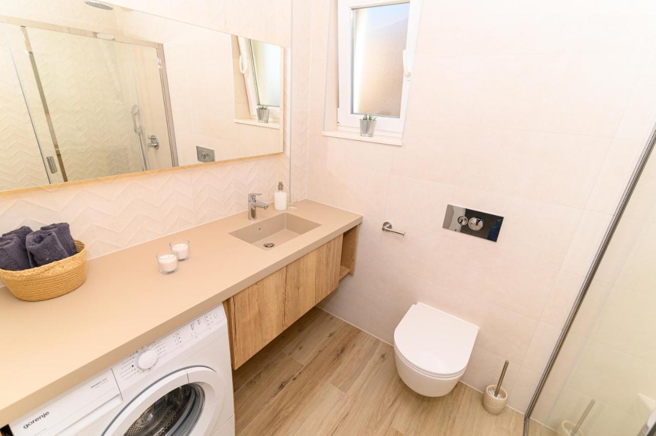 Hygge Boutique Apartment 特罗吉尔 外观 照片