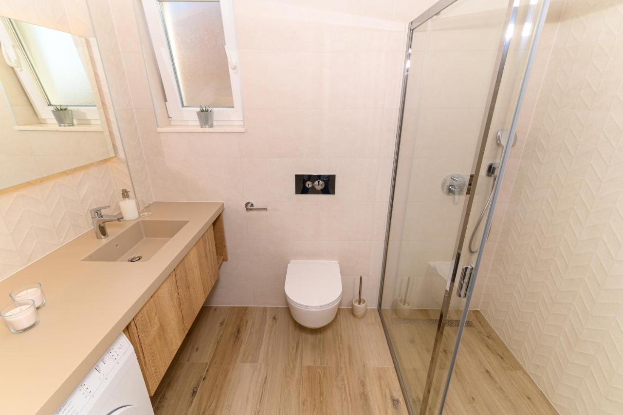 Hygge Boutique Apartment 特罗吉尔 外观 照片