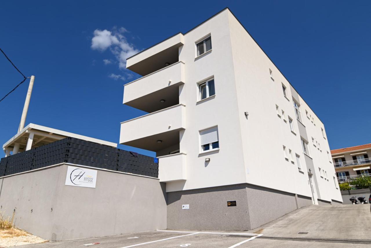 Hygge Boutique Apartment 特罗吉尔 外观 照片